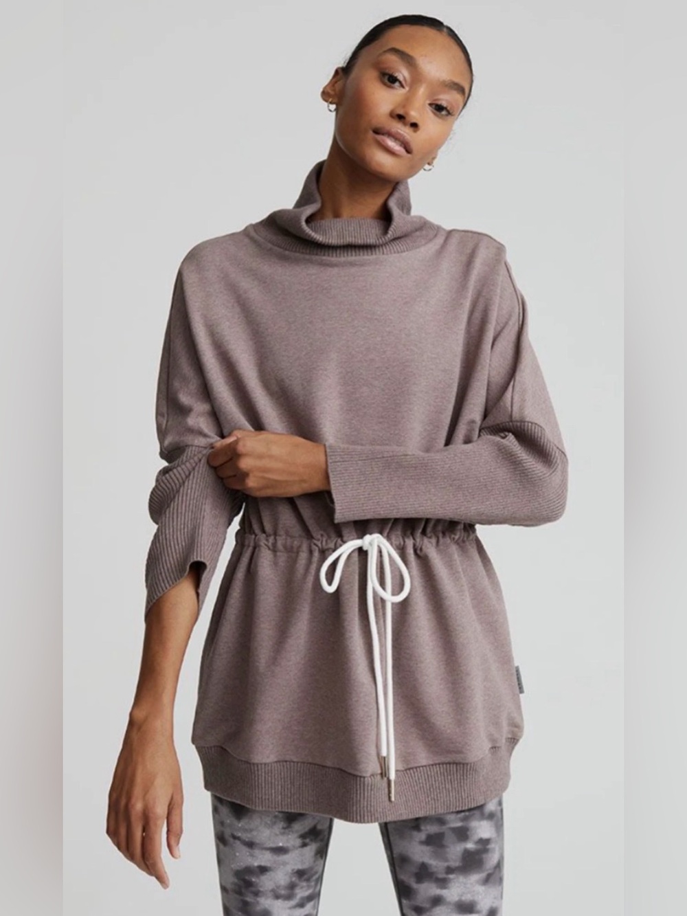 Varley $138 Adelaine sweatshirt sz S